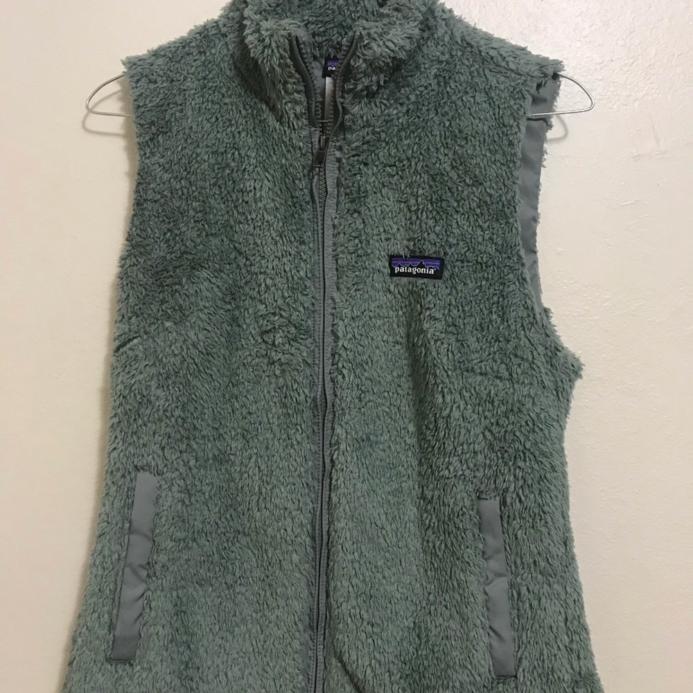 Patagonia vest